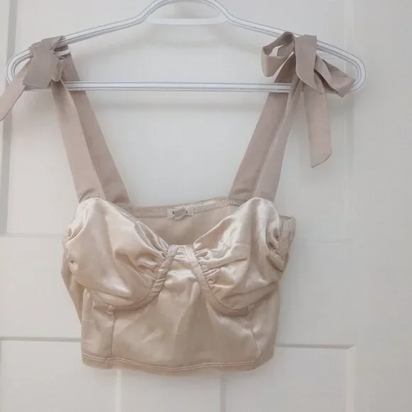 Cropped top - Picture 1 of 6